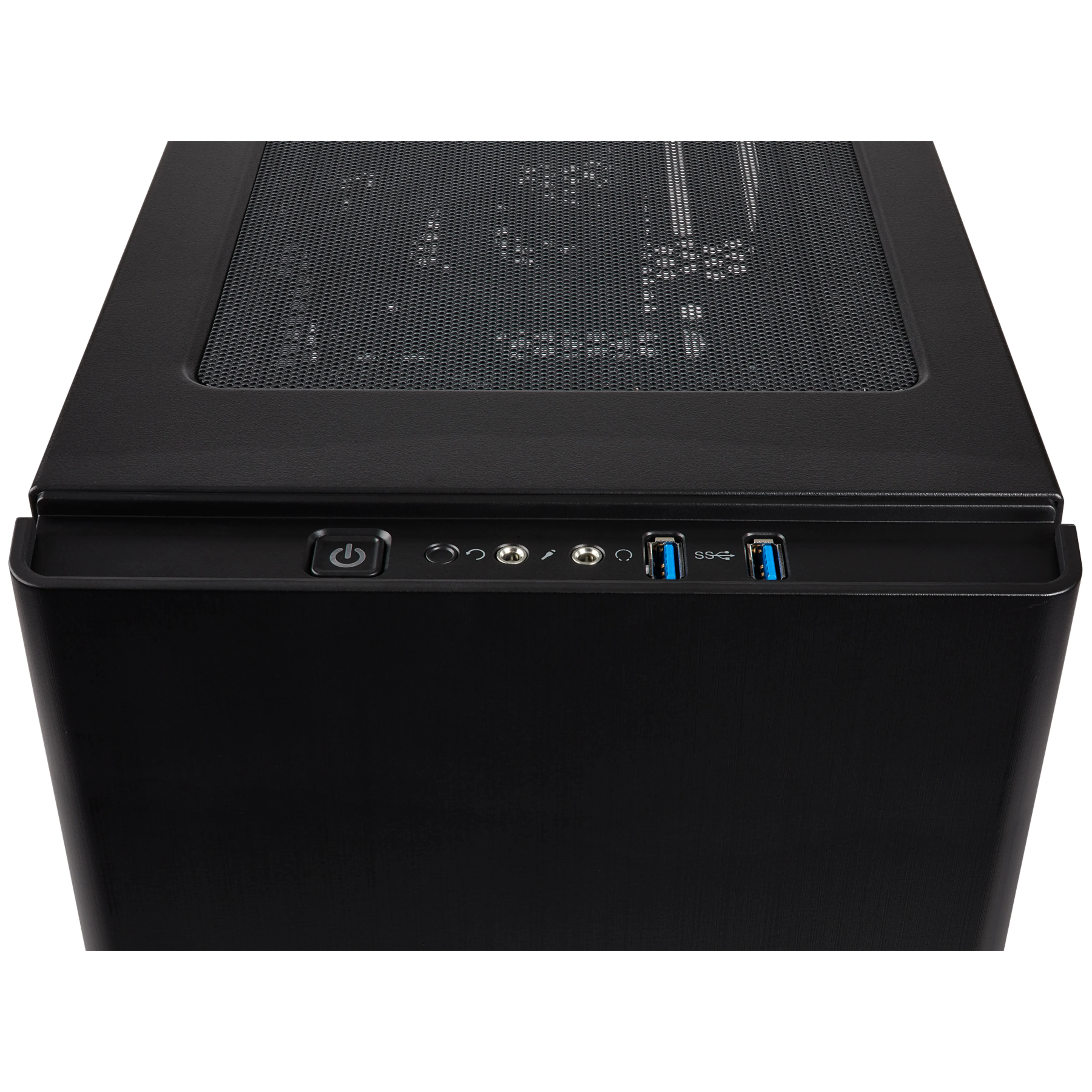 Corsair Carbide 275R, Black Tempered Glass