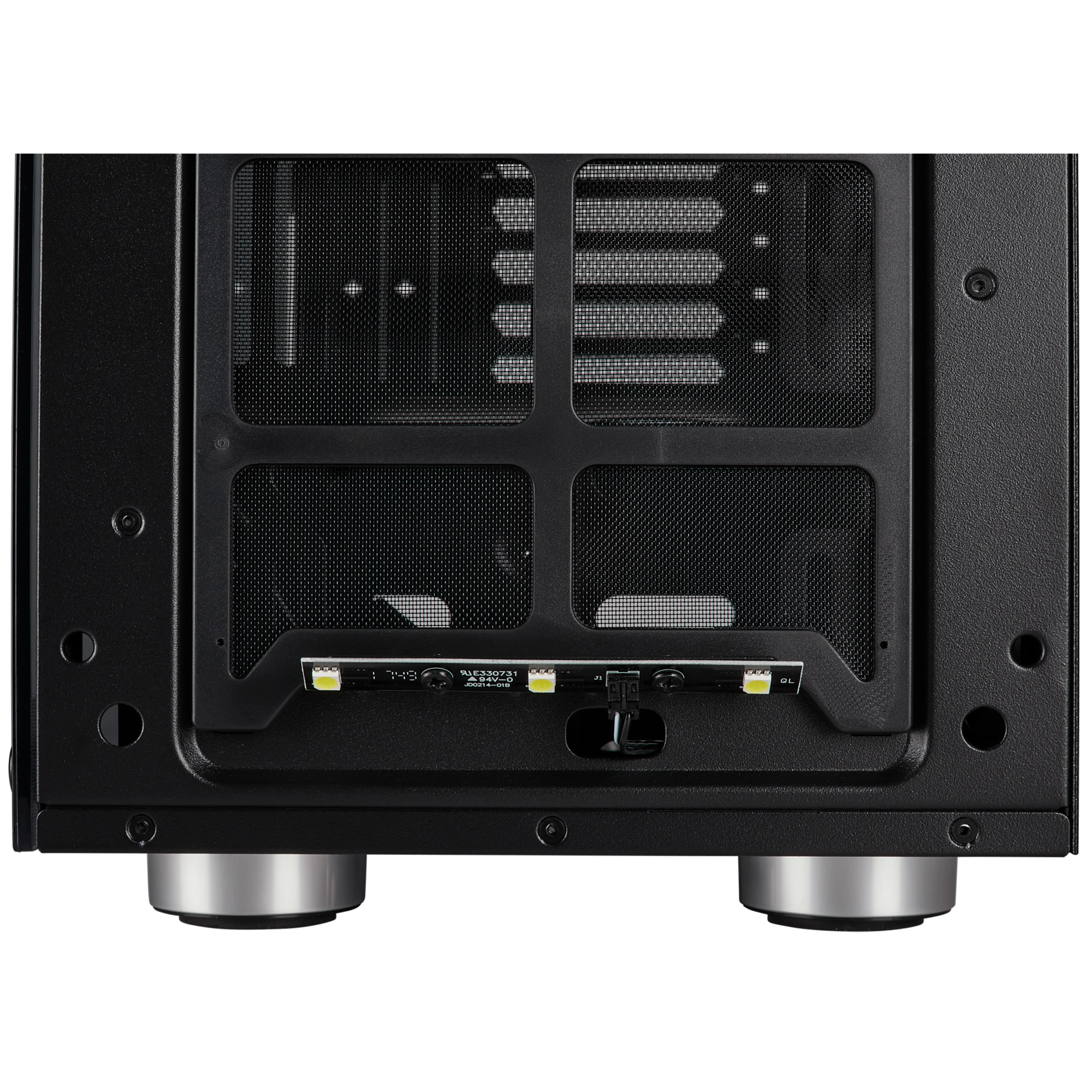 Corsair Carbide 275R, Black Tempered Glass