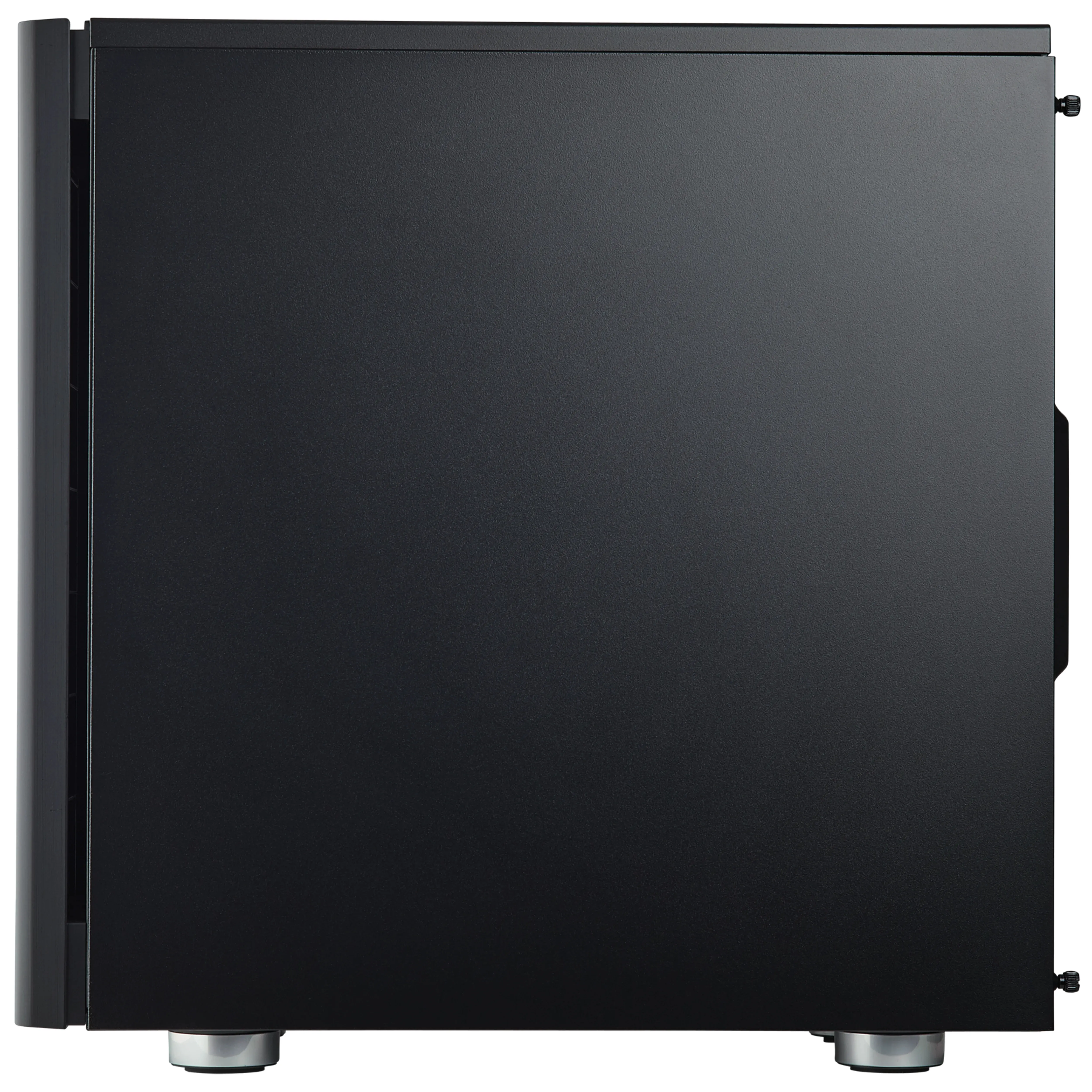 Corsair Carbide 275R, Black Tempered Glass