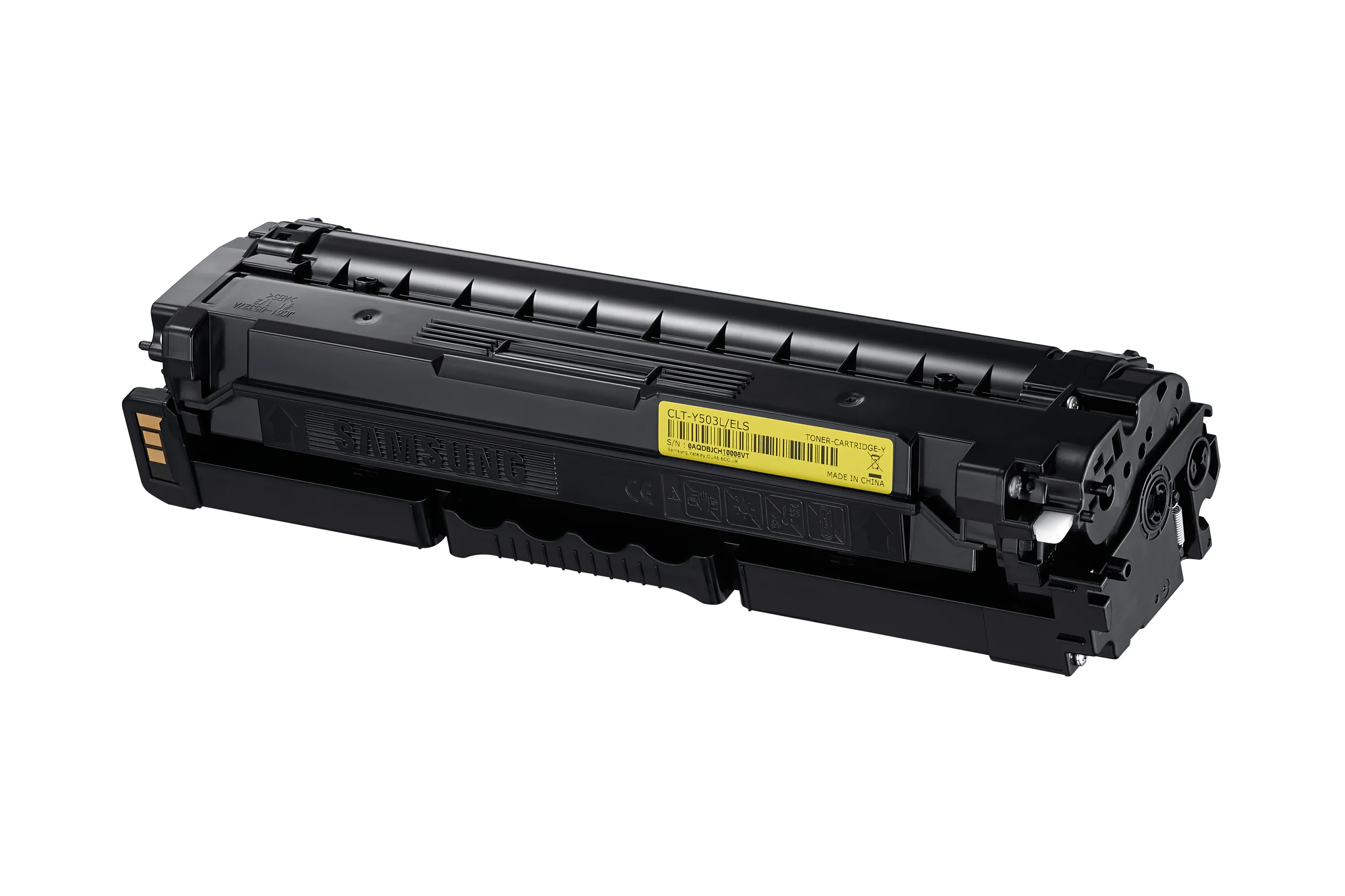 SAMSUNG CLT-Y503L/ELS YELLOW TONER