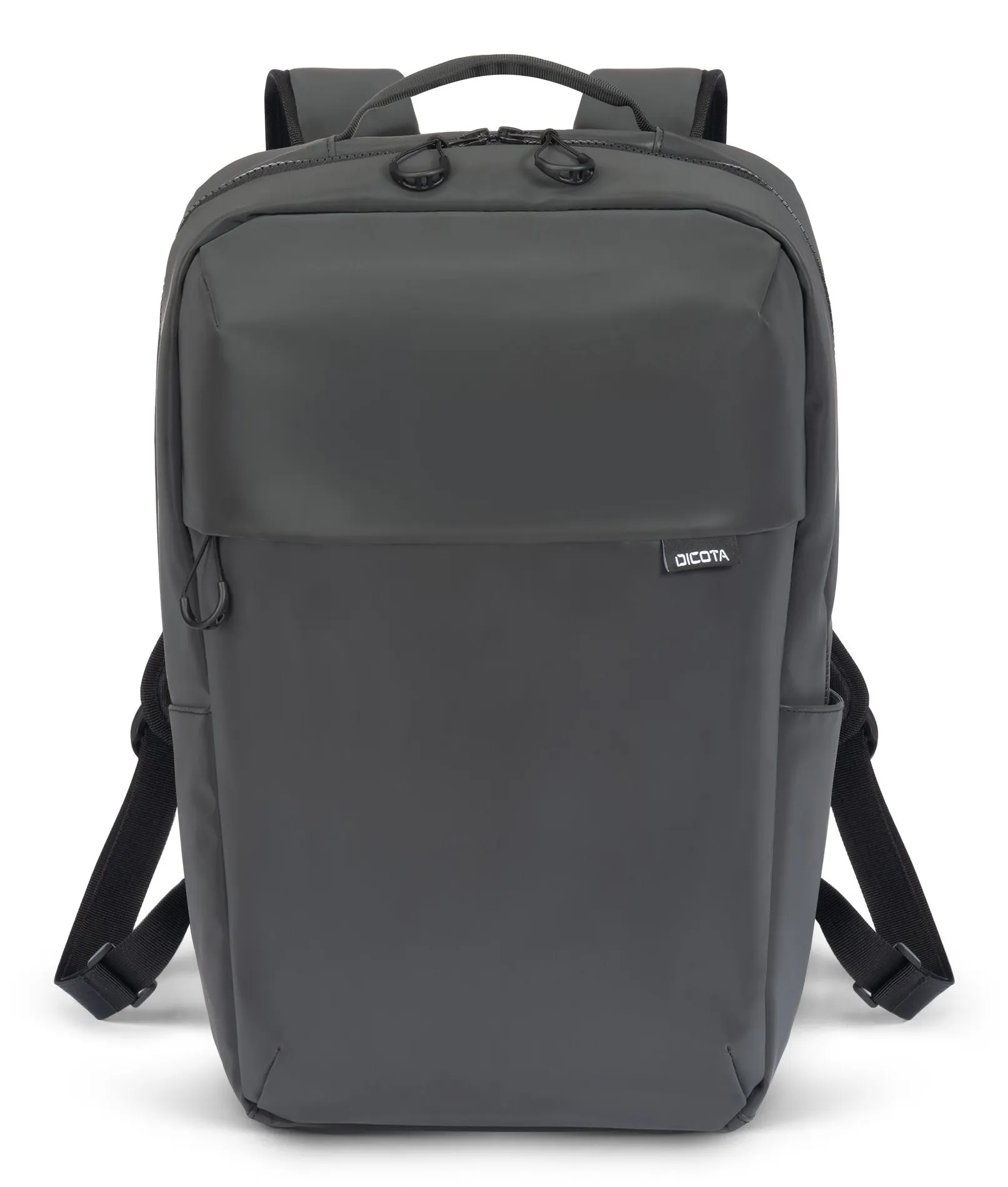 Backpack COMMUTER 13-16'' REFLECTIVE, black