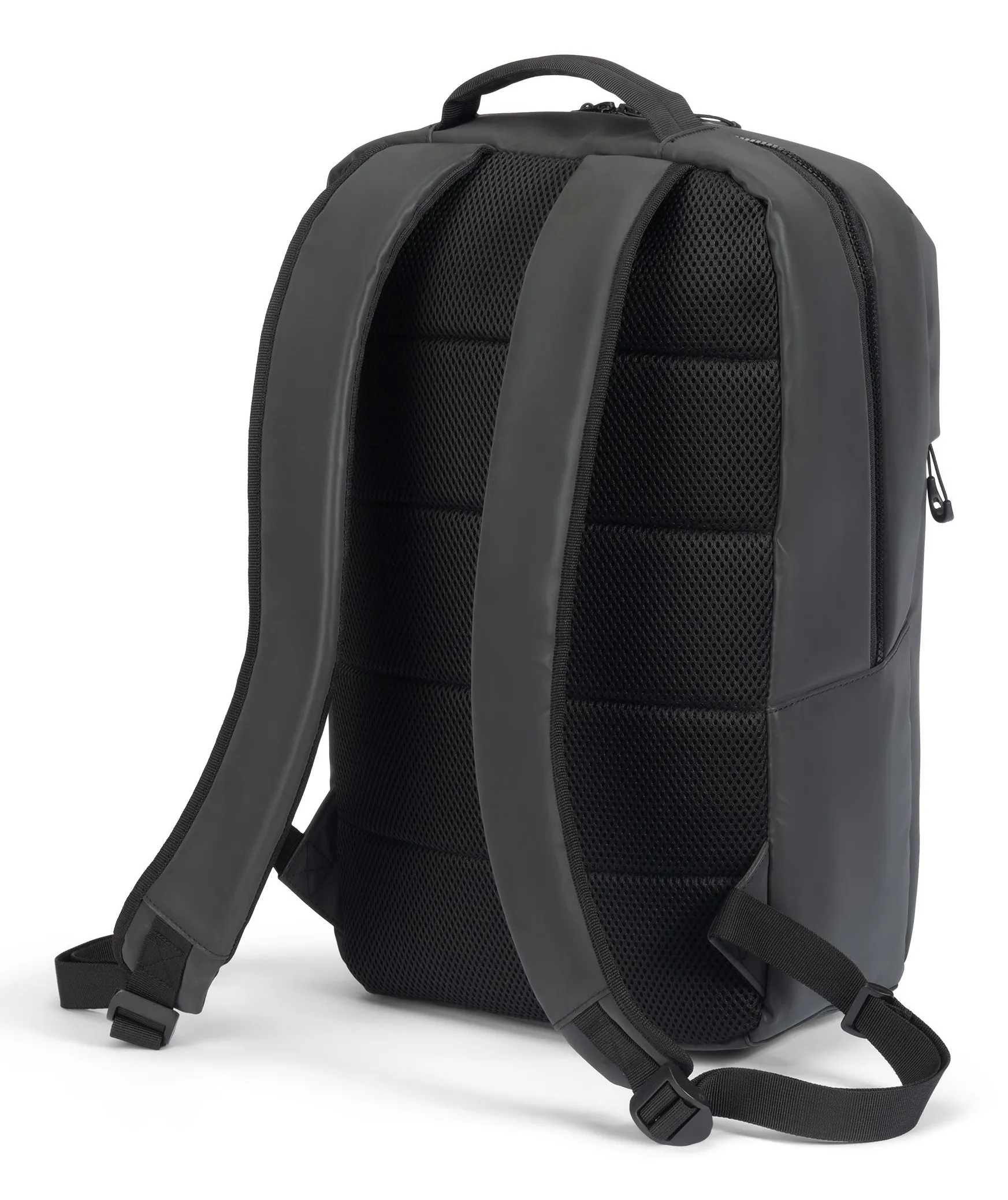 Backpack COMMUTER 13-16'' REFLECTIVE, black