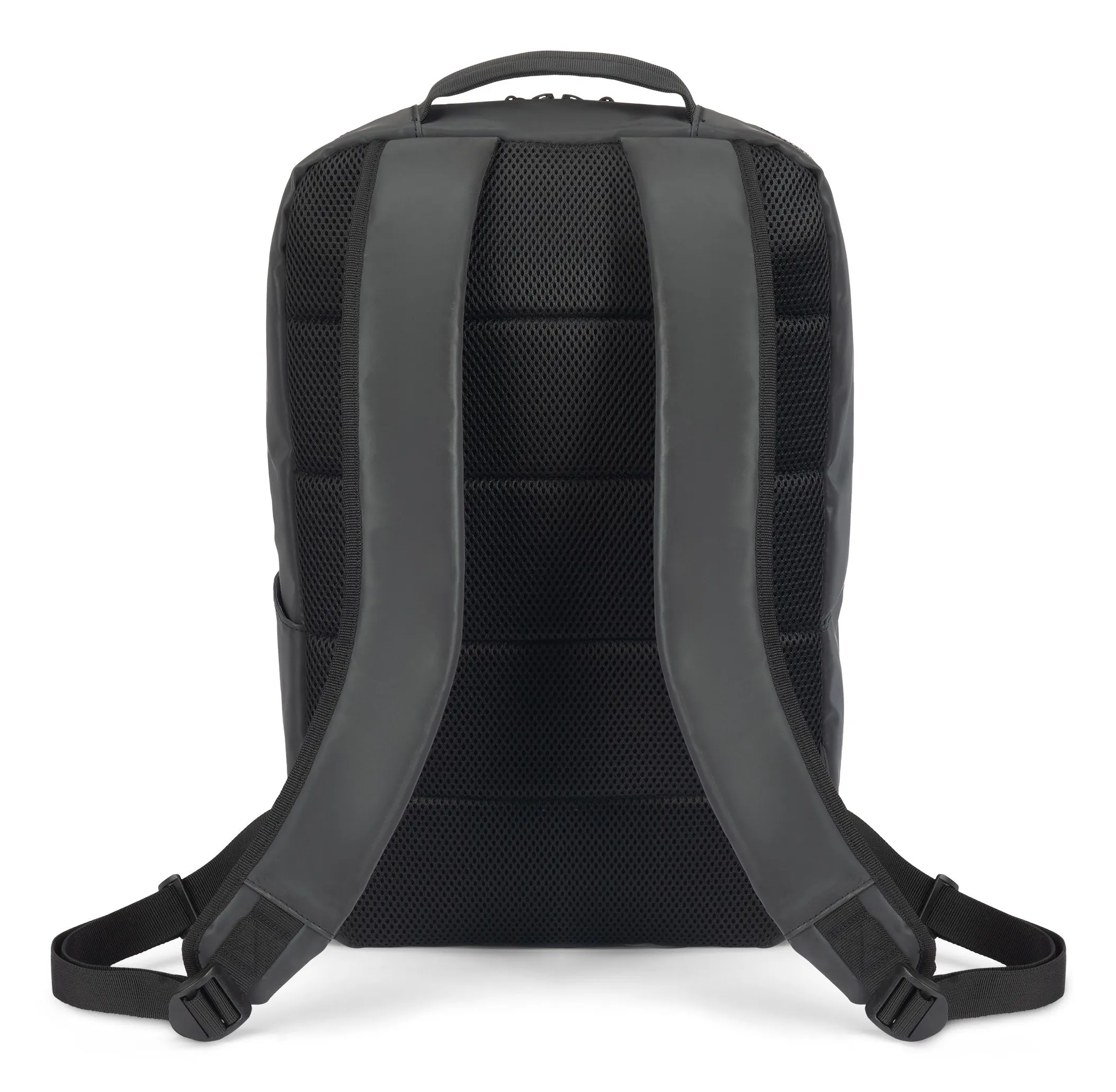 Backpack COMMUTER 13-16'' REFLECTIVE, black