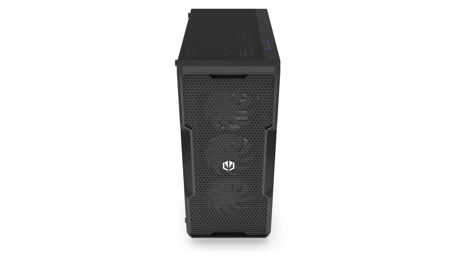Endorfy Regnum 400 ARGB - Minitower chassi, Svart