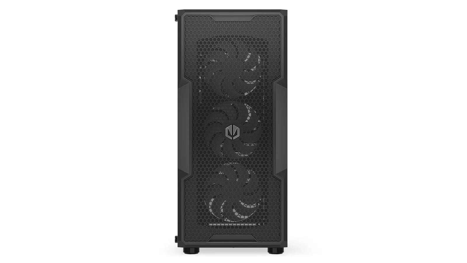 Endorfy Regnum 400 ARGB - Minitower chassi, Svart
