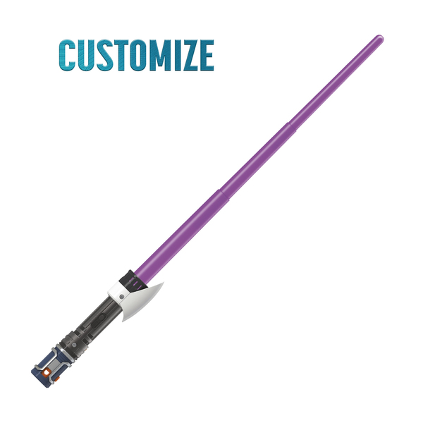Star Wars Lightsaber Forge Electronic Lightsaber Asst.