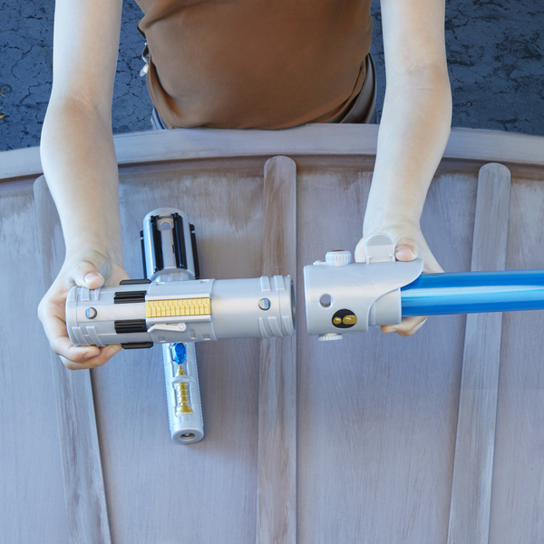 Star Wars Lightsaber Forge Electronic Lightsaber Asst.