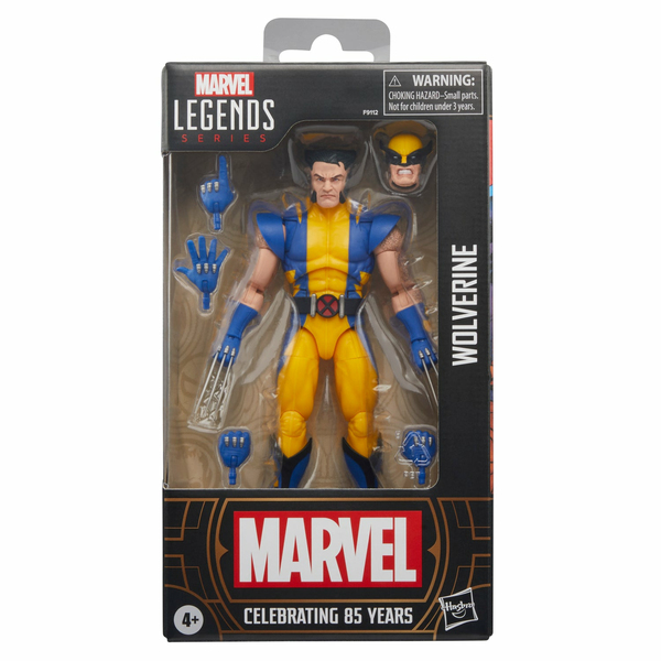 Marvel Legends X-Men Wolverine