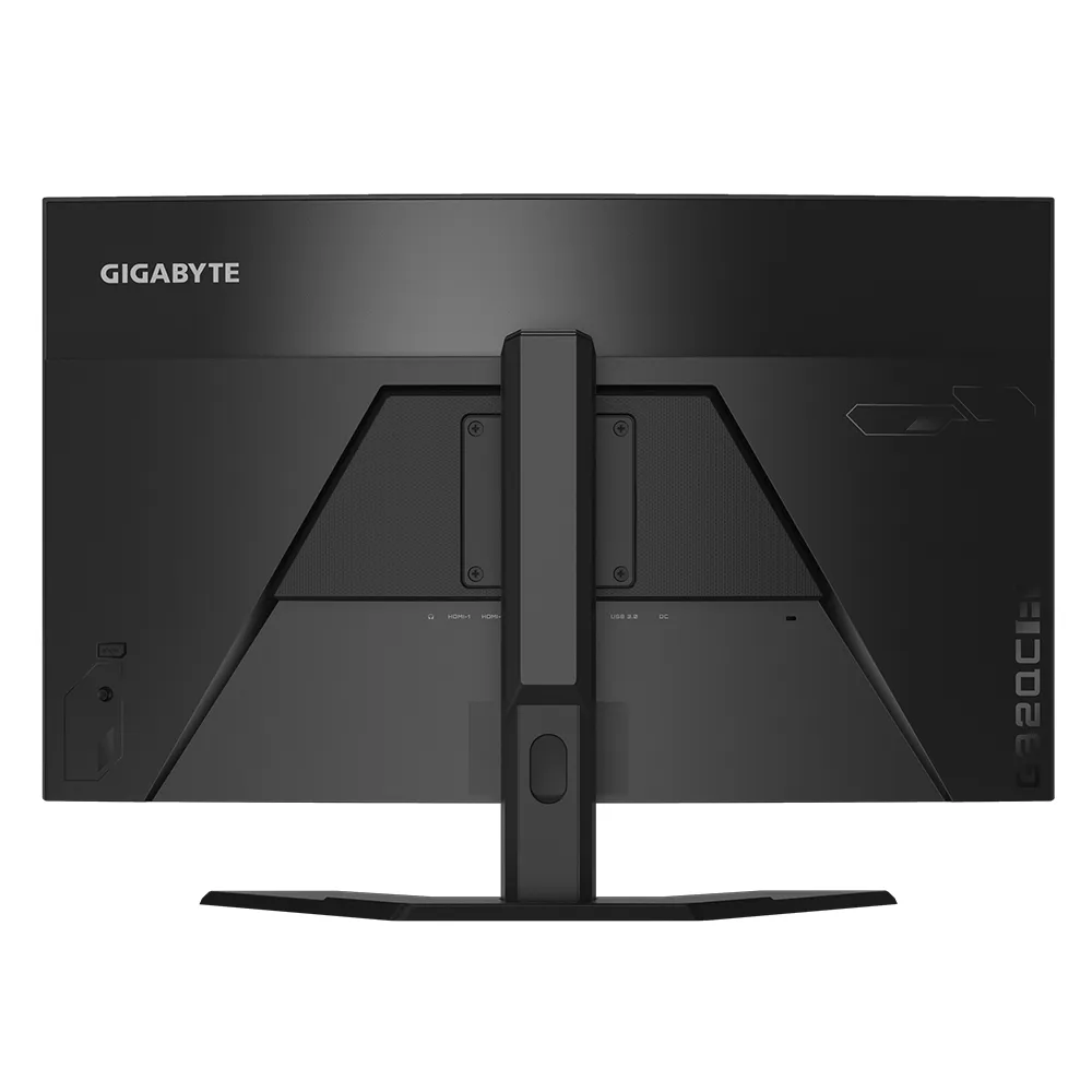 Gigabyte 32" G32QC, QHD, VA - curved gaming monitor
