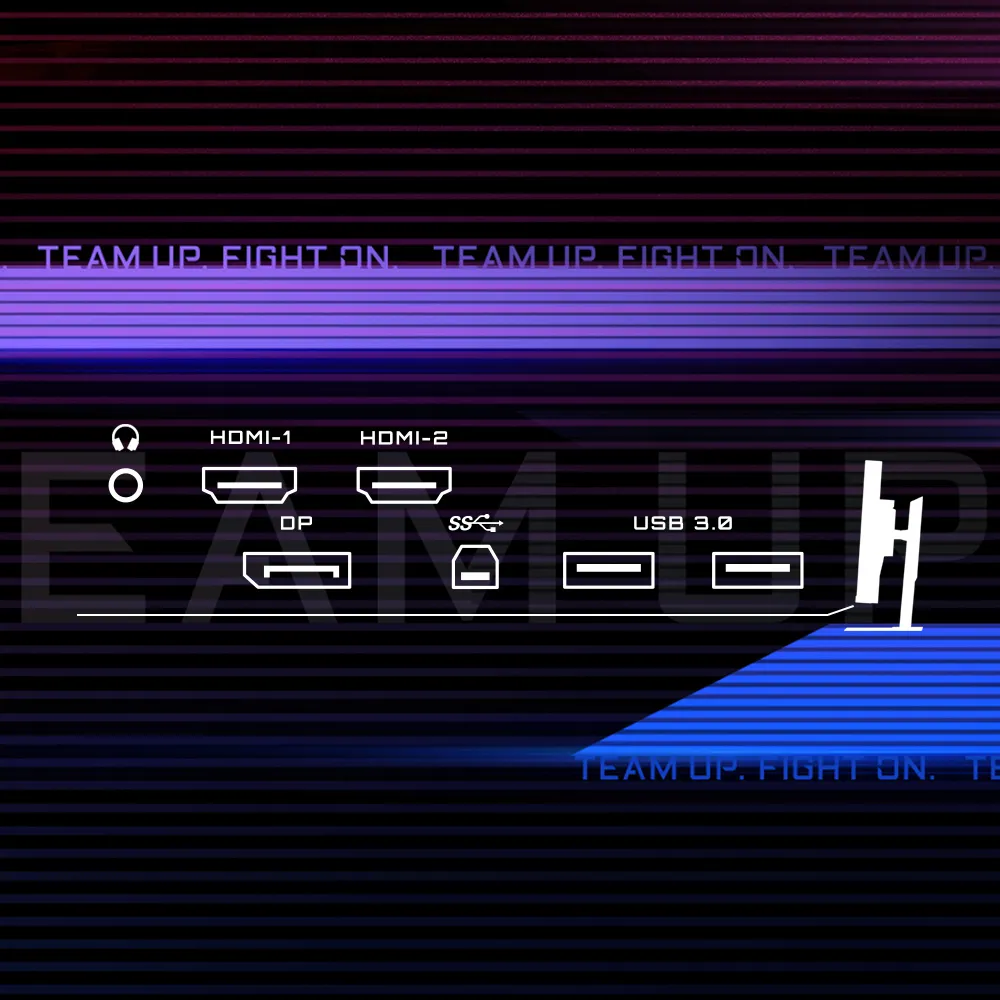 Gigabyte 32" G32QC, QHD, VA - curved gaming monitor