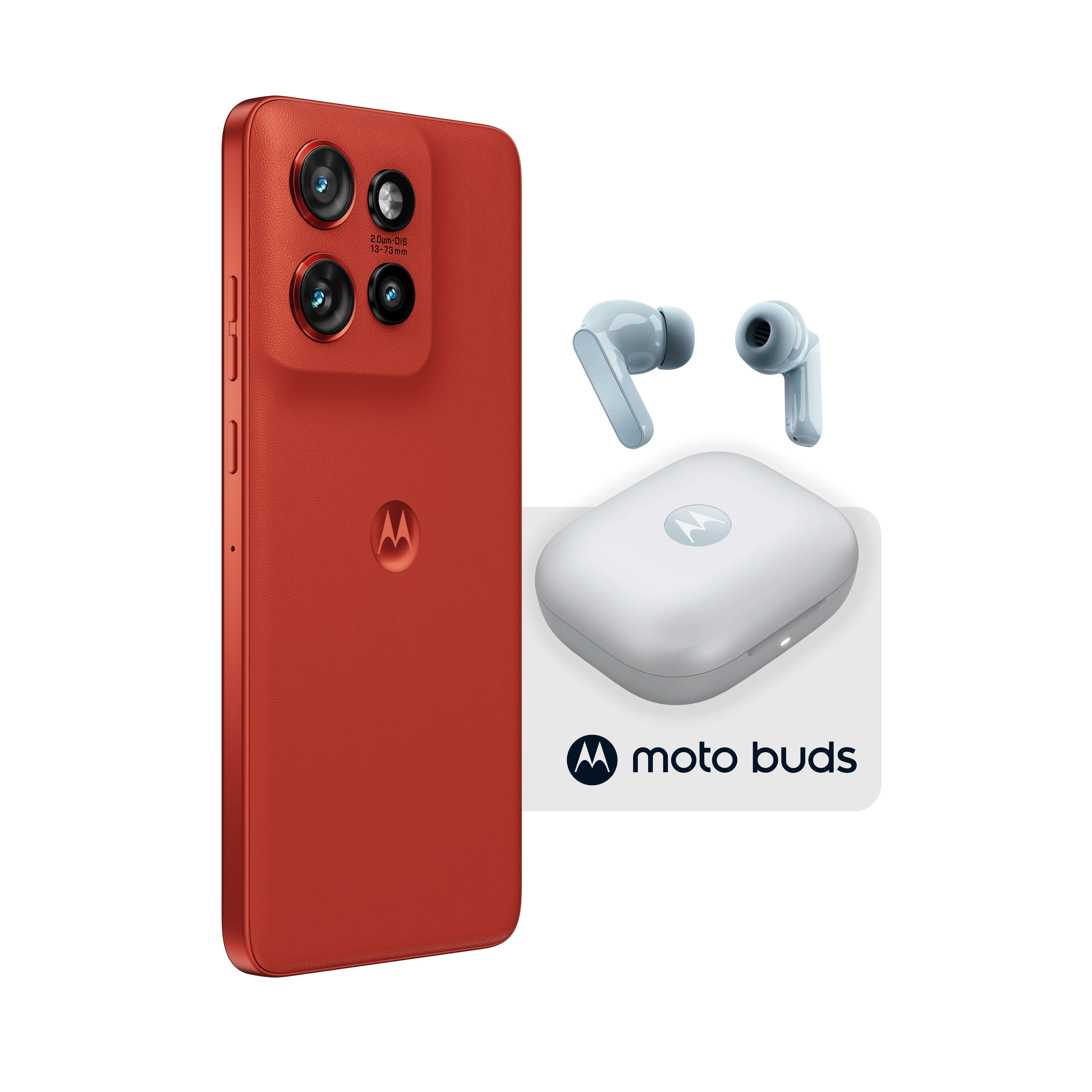 Motorola Edge 60 Neo 8/256 GB, r&ouml;d