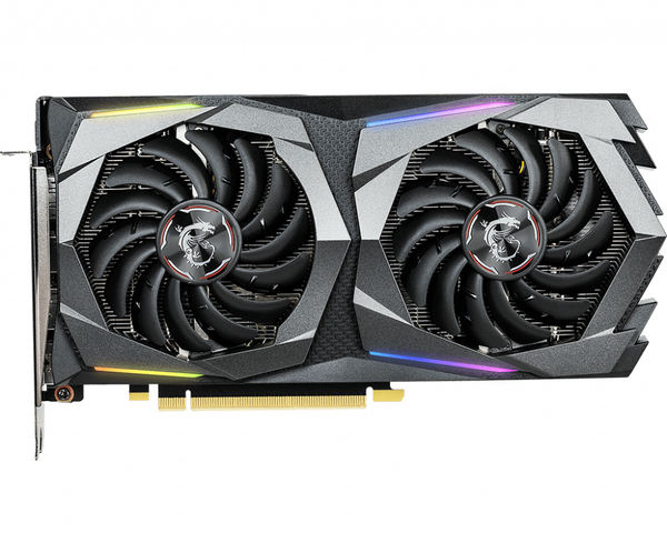 MSI GeForce GTX 1660 Gaming X 6GB - Graphics card