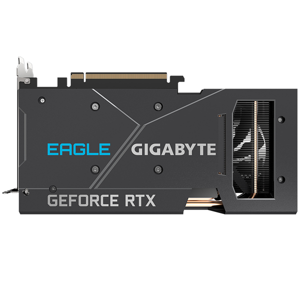 Gigabyte GeForce RTX 3060 EAGLE OC 12G (rev. 2.0) - graphics card