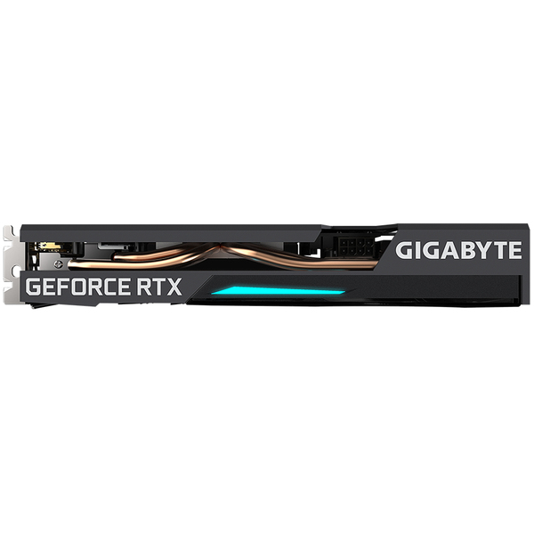 Gigabyte GeForce RTX 3060 EAGLE OC 12G (rev. 2.0) - graphics card