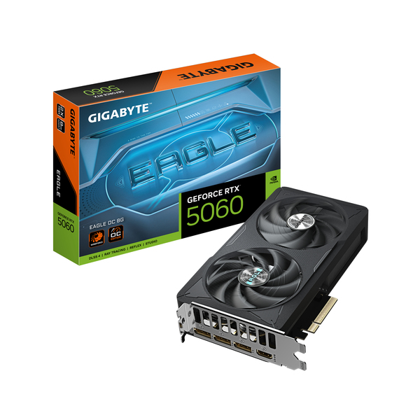Gigabyte GeForce RTX 5060 Eagle OC 8G - graphics card