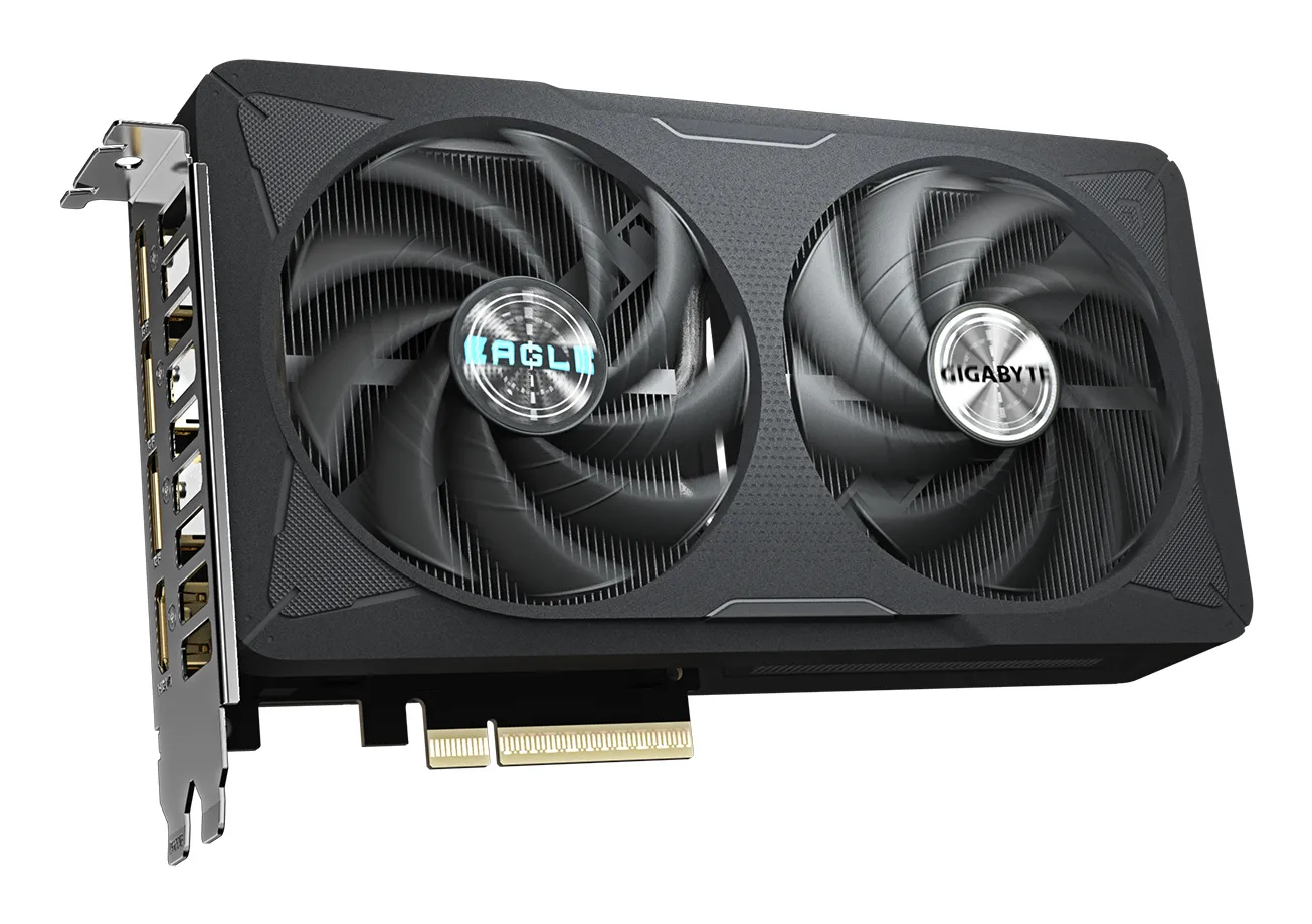 Gigabyte GeForce RTX 5060 Eagle OC 8G - grafikkort