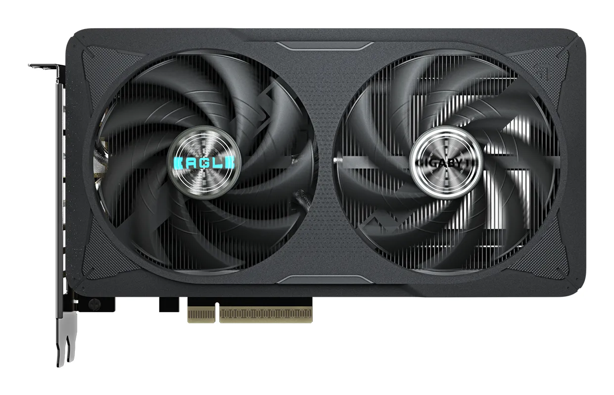 Gigabyte GeForce RTX 5060 Eagle OC 8G - grafikkort