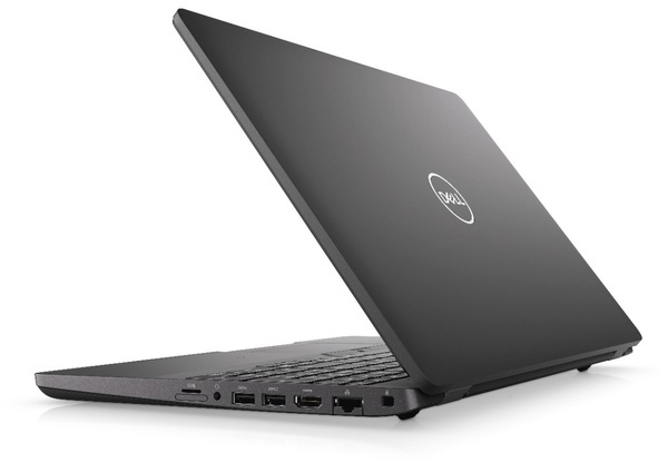 Dell 14" Latitude 3400, 8 Gt RAM, 256 Gt SSD, Win 10 Pro -kannettava, Musta