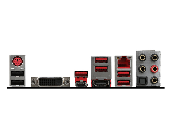 MSI H270 Tomahawk Arctic, ATX motherboard