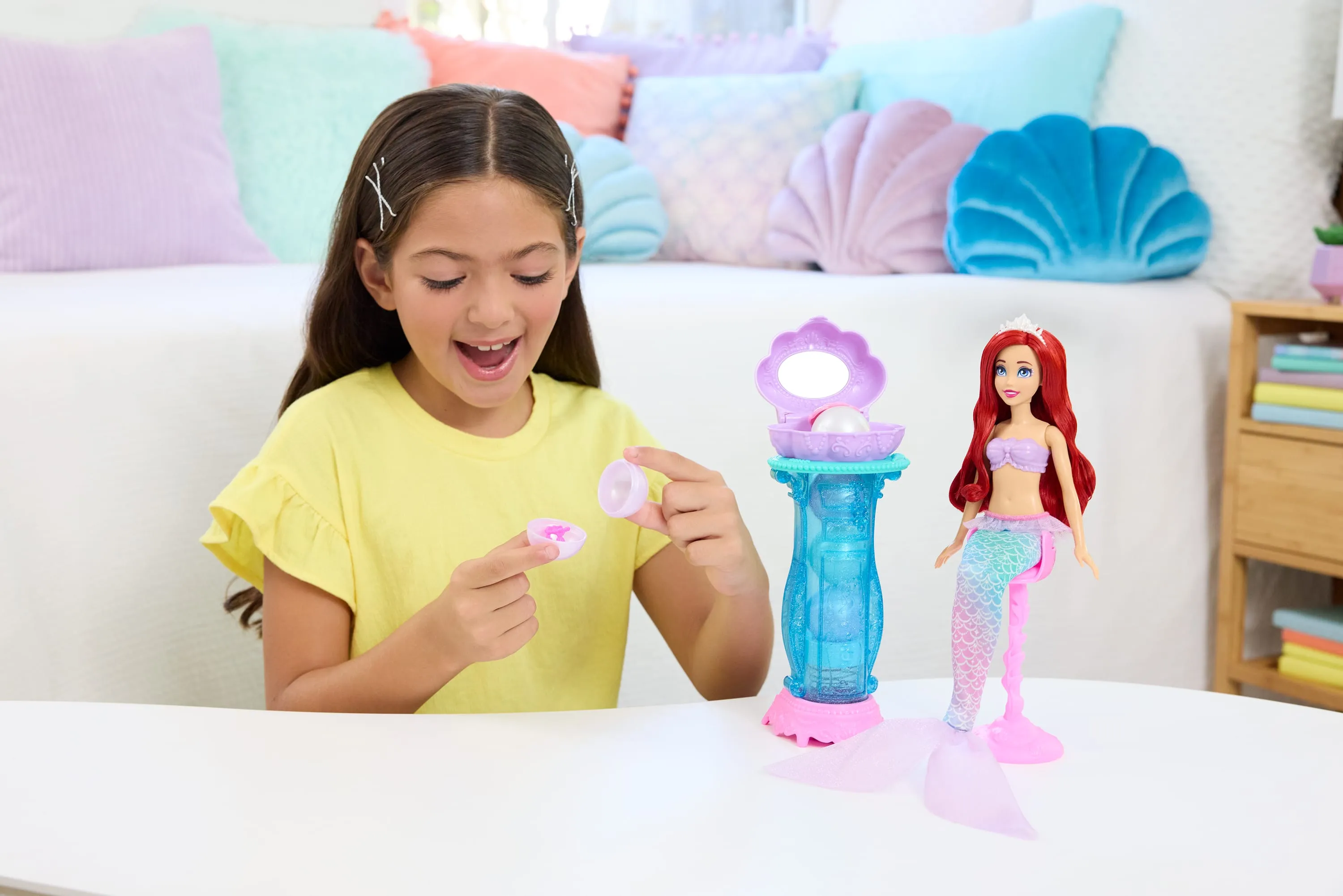 Mattel Disney Princess Mermaid Surprise Doll