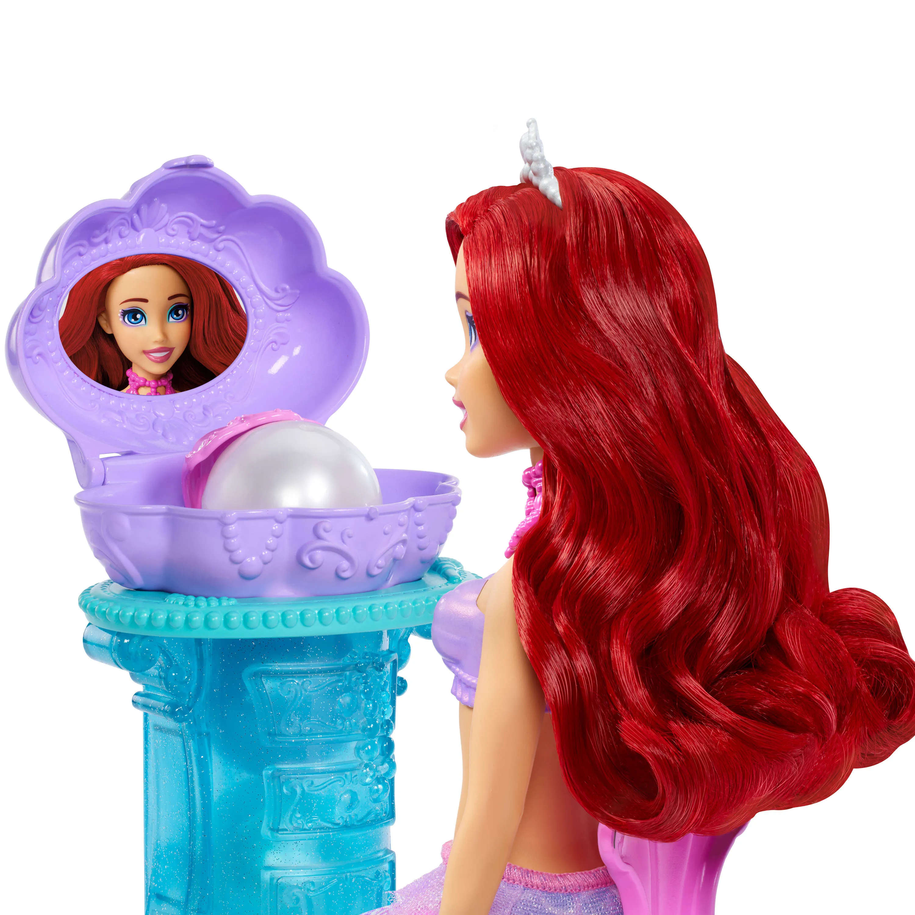Mattel Disney Princess Mermaid Surprise Doll