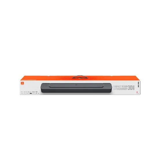 JBL 5.0-ch Soundbar with MultiBeam and Virtual Dolby Atmos