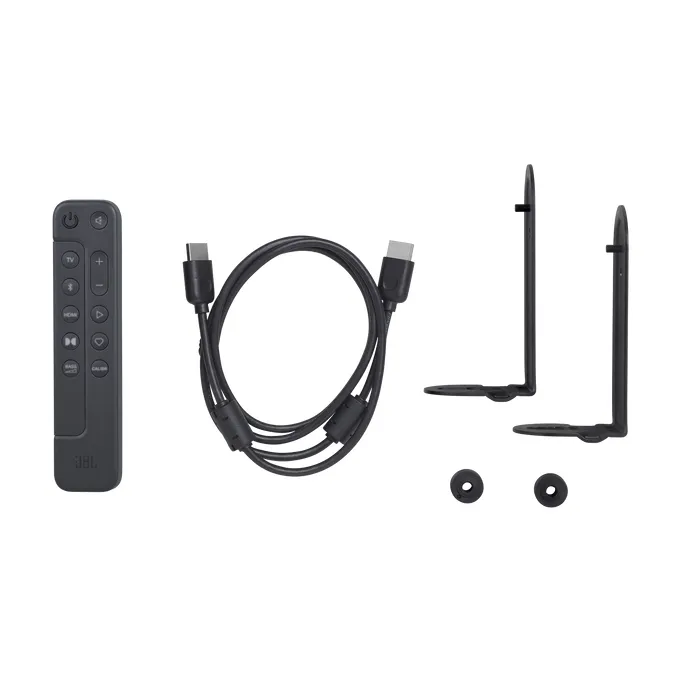 JBL 5.0-ch Soundbar with MultiBeam and Virtual Dolby Atmos