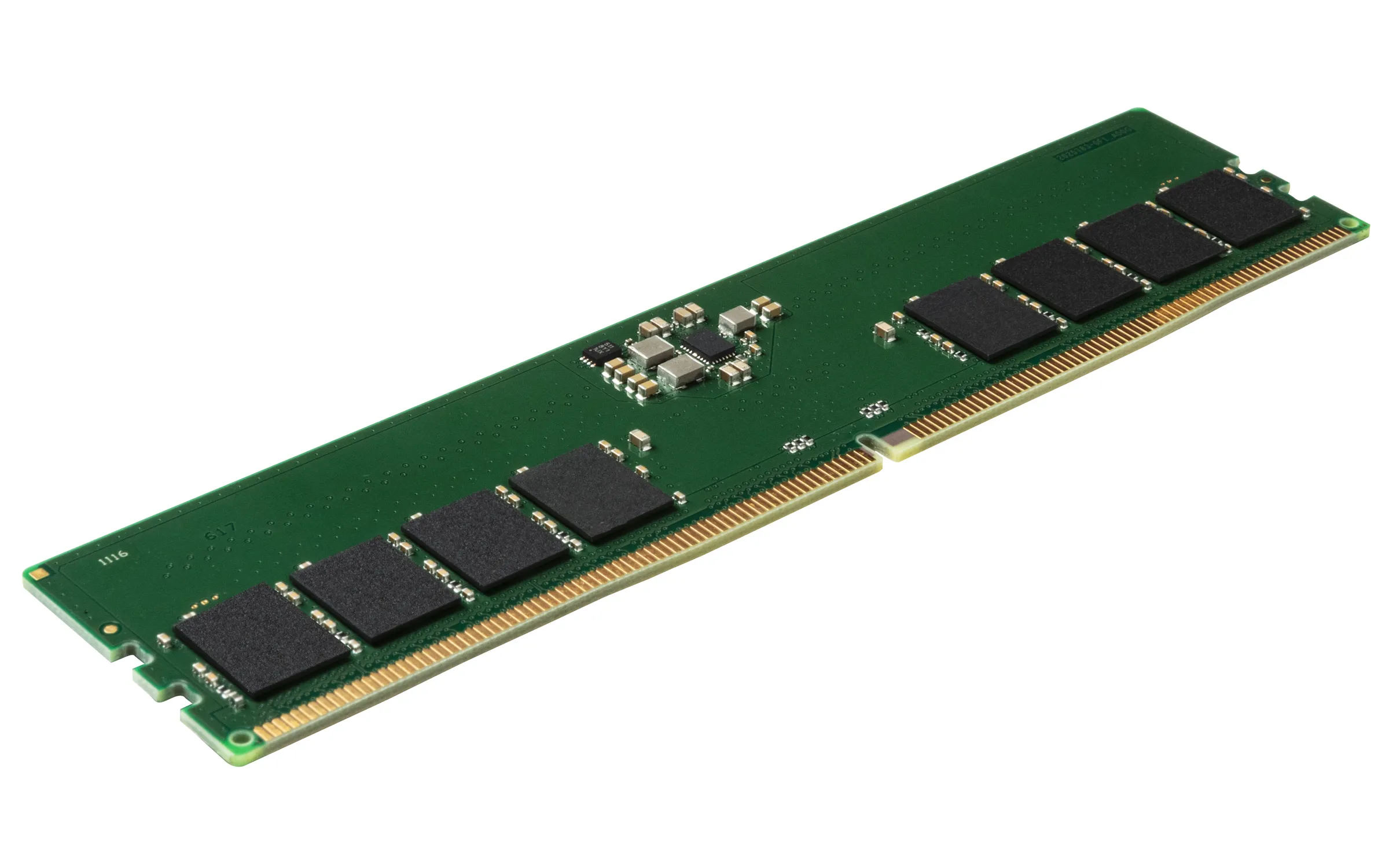 Kingston ValueRAM 16GB (1 x 16GB) DDR5 4800 MHz, DIMM, 1Rx8, CL40 - memory