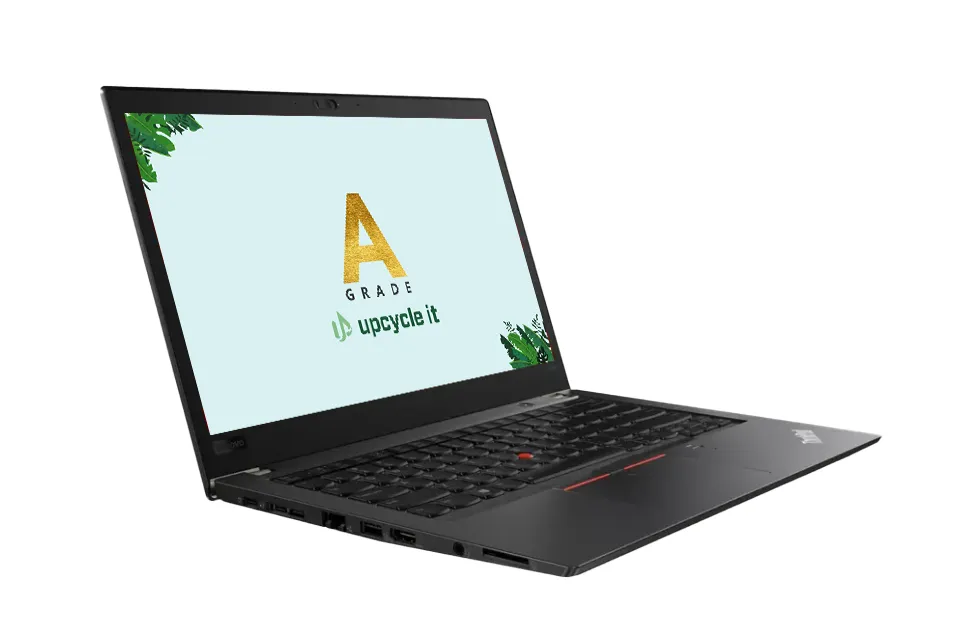 Lenovo 14&quot; ThinkPad T480s, Intel Core i5-8250U, 8 Gb, 256 Gb SSD, Windows 10 Pro - notebook (Refurbished) A