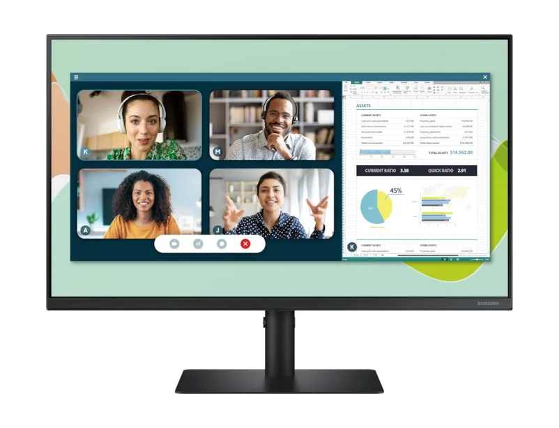 Samsung 24&quot; S24A400, Full HD, IPS - monitor
