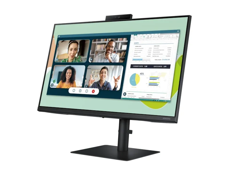 Samsung 24&quot; S24A400, Full HD, IPS - monitor