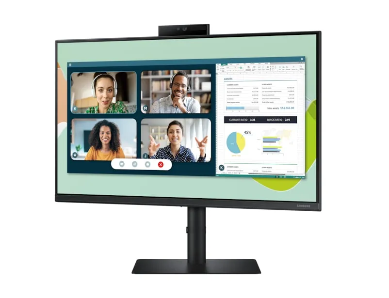 Samsung 24&quot; S24A400, Full HD, IPS - monitor