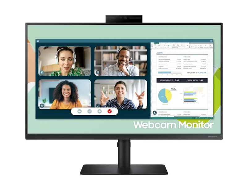 Samsung 24&quot; S24A400, Full HD, IPS - monitor