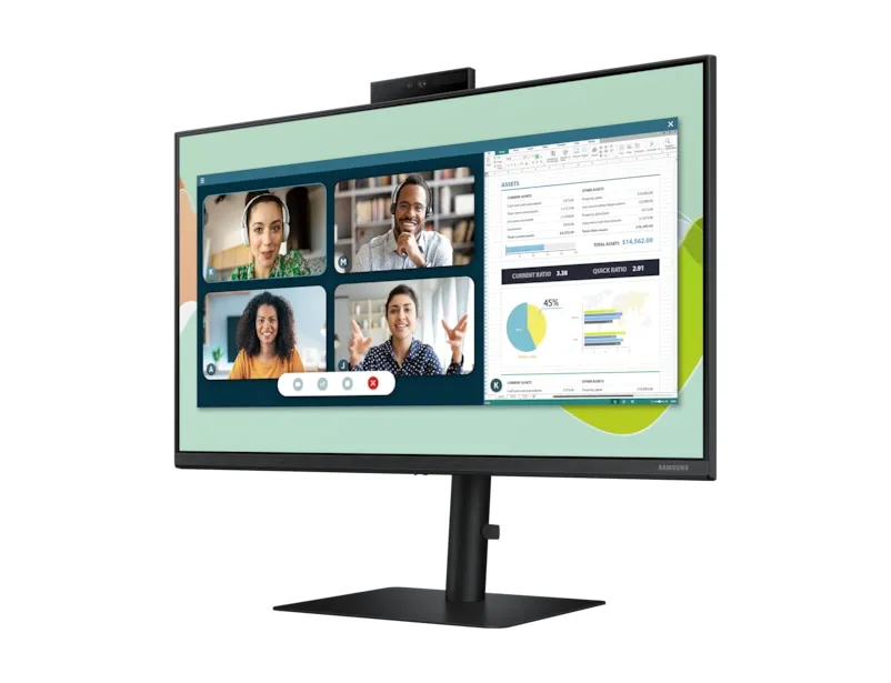 Samsung 24&quot; S24A400, Full HD, IPS - monitor