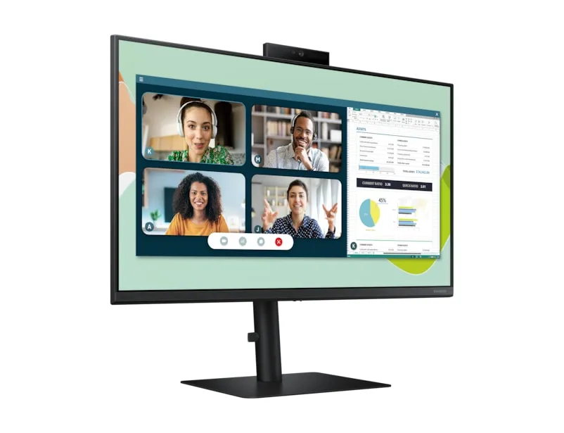 Samsung 24&quot; S24A400, Full HD, IPS - monitor