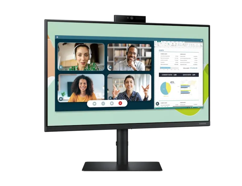 Samsung 24&quot; S24A400, Full HD, IPS - monitor