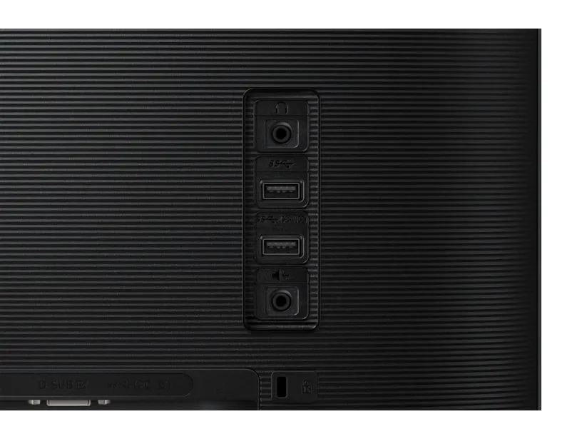 Samsung 24&quot; S24A400, Full HD, IPS - monitor