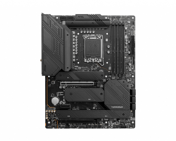 MSI MAG Z790 TOMAHAWK WIFI DDR4 ATX - moderkort