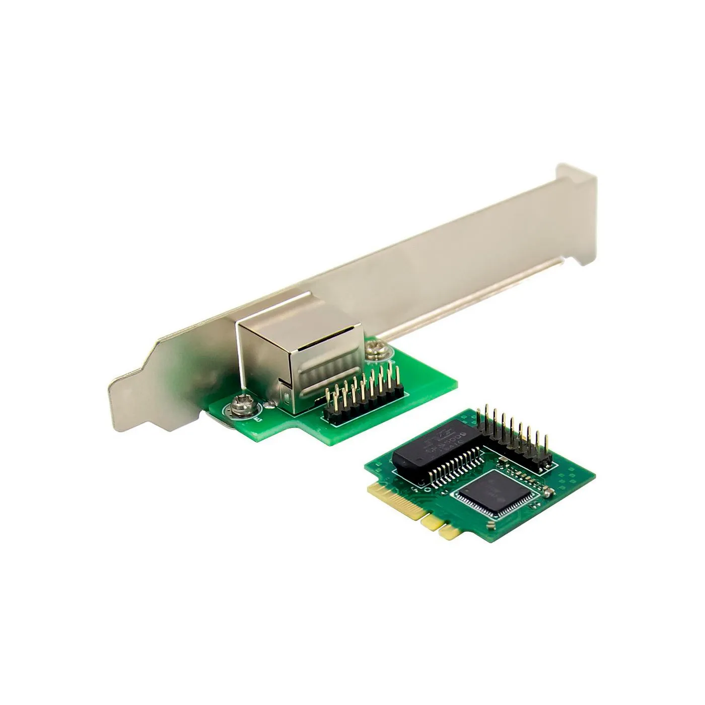 Microconnect MC-M.2-A+E-I210-T1 - Verkkokortti