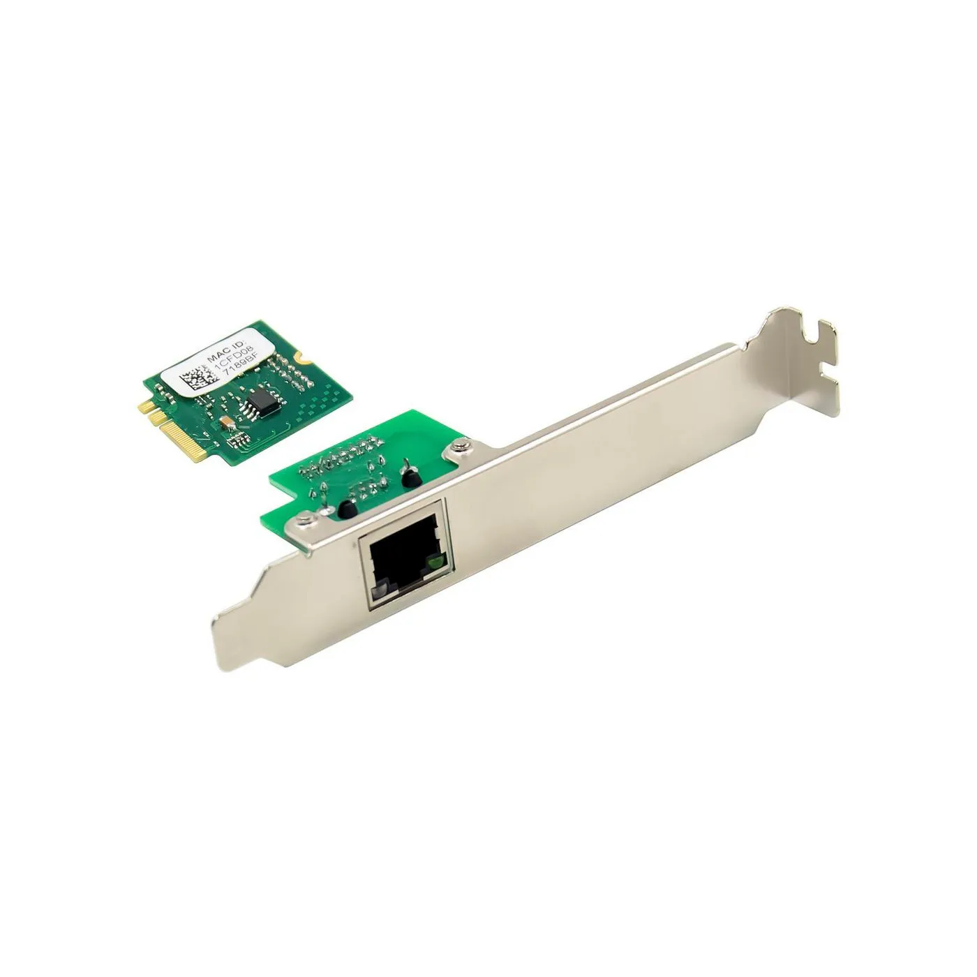 Microconnect MC-M.2-A+E-I210-T1 - Verkkokortti