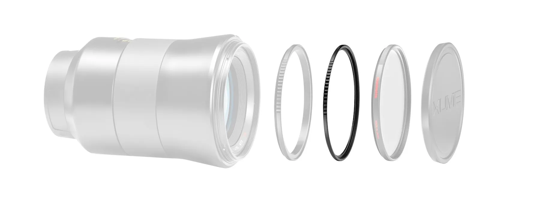 MANFROTTO Suodinpidike XUME
