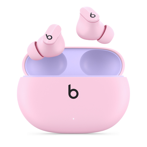Beats Studio Buds - wireless in-ear headphones, Sunset Pink