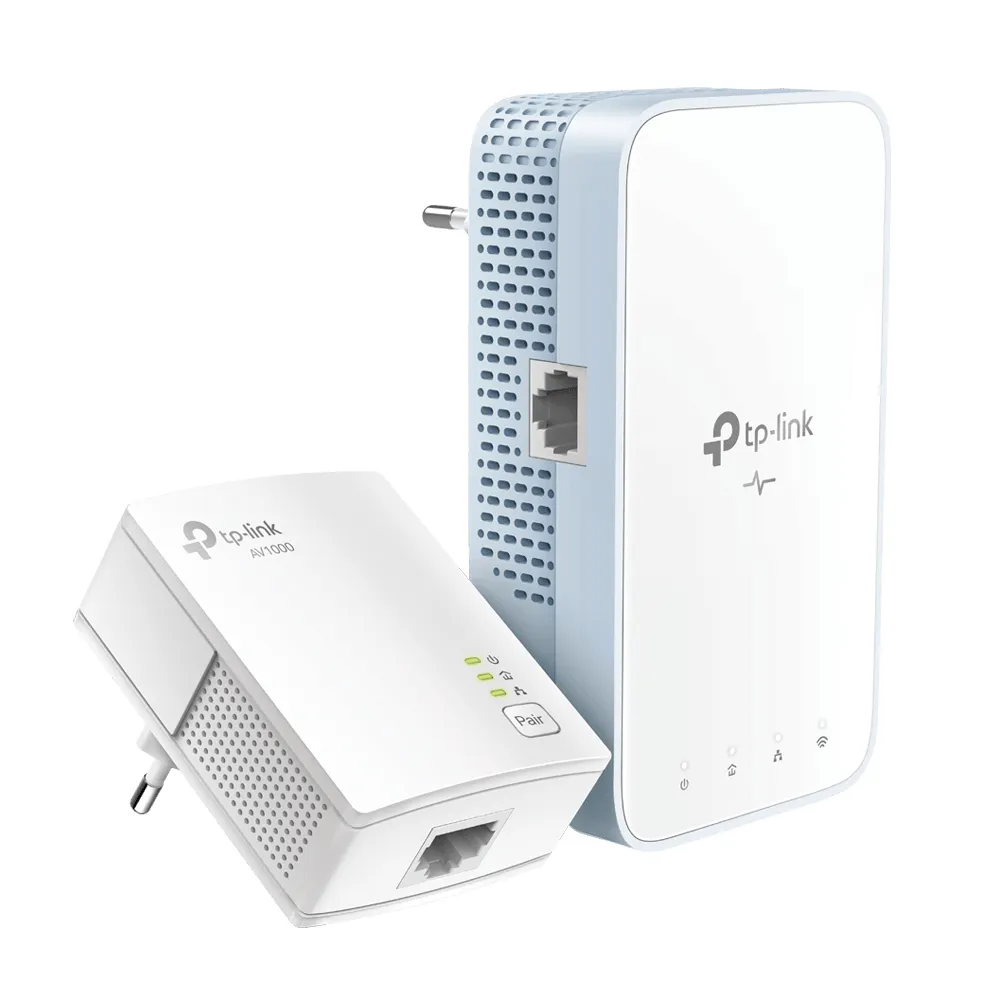 TP-Link TL-WPA7517 KIT - Powerline-adapterkit, vit