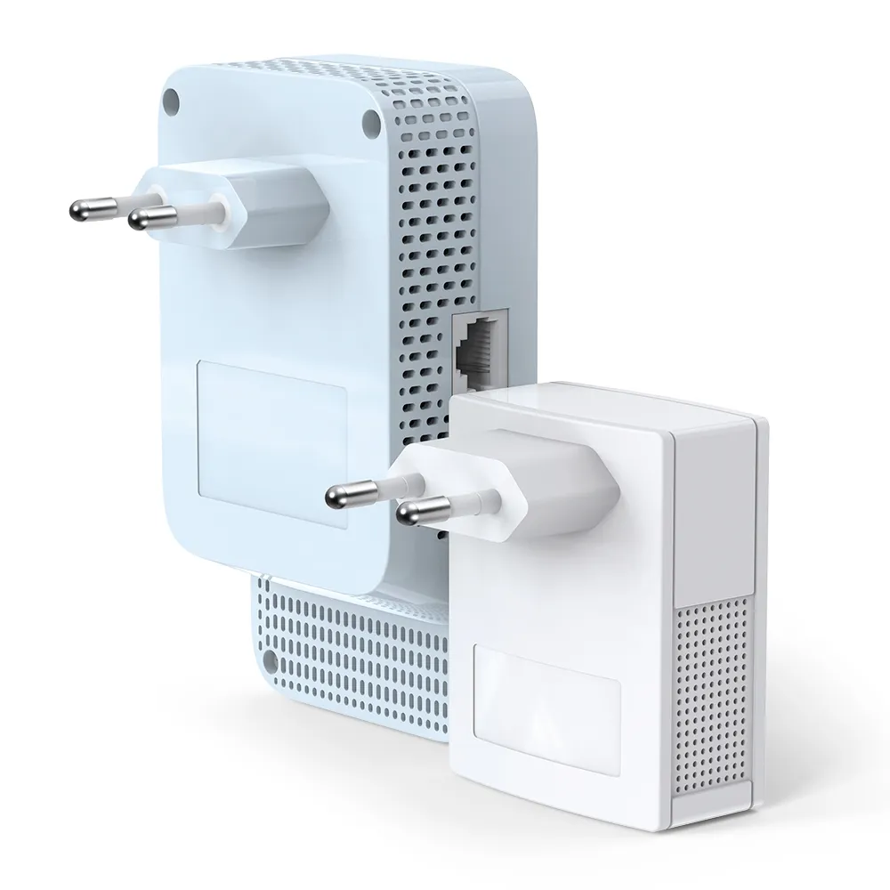 TP-Link TL-WPA7517 KIT - Powerline-adapterkit, vit