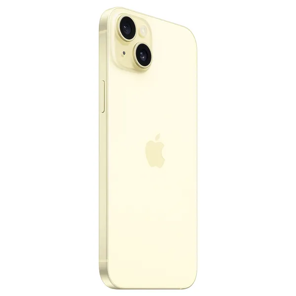 Apple iPhone 15 Plus 512 Gt -iOS-puhelin, Keltainen
