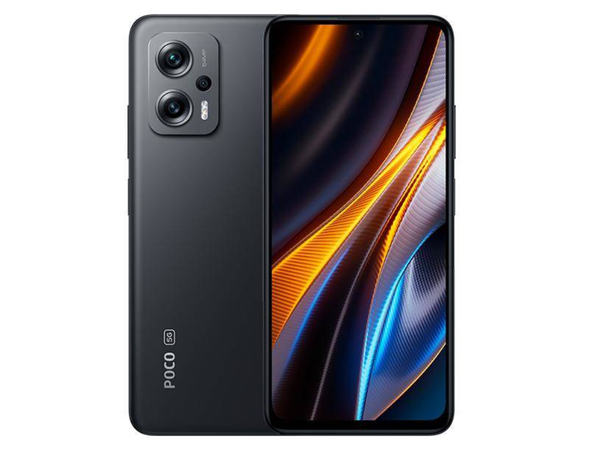 POCO X4 GT BLACK 8/256GB