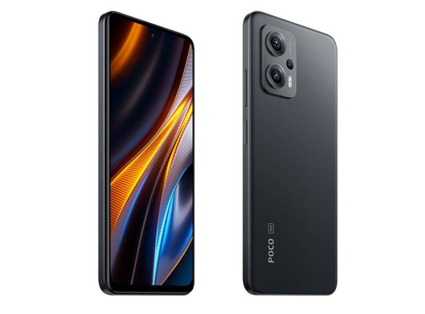 POCO X4 GT BLACK 8/256GB