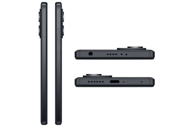 POCO X4 GT BLACK 8/256GB