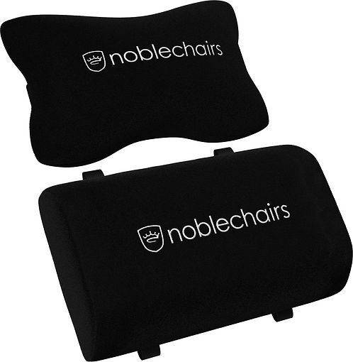 Noblechairs EPIC - gaming chair, white/black