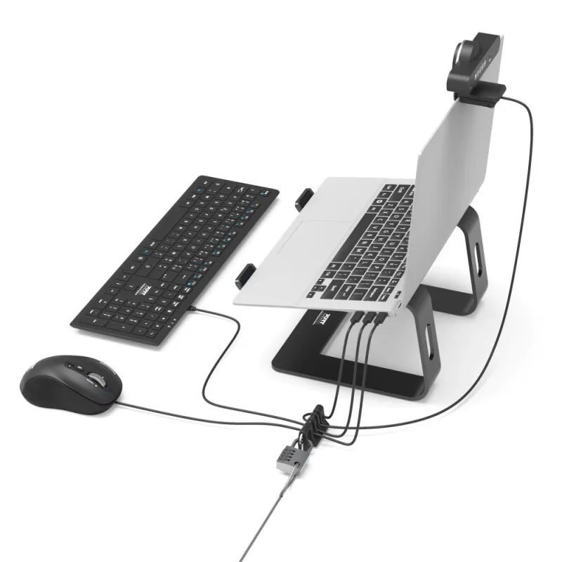 PORT Designs Desktop Multi-Cable Organizer